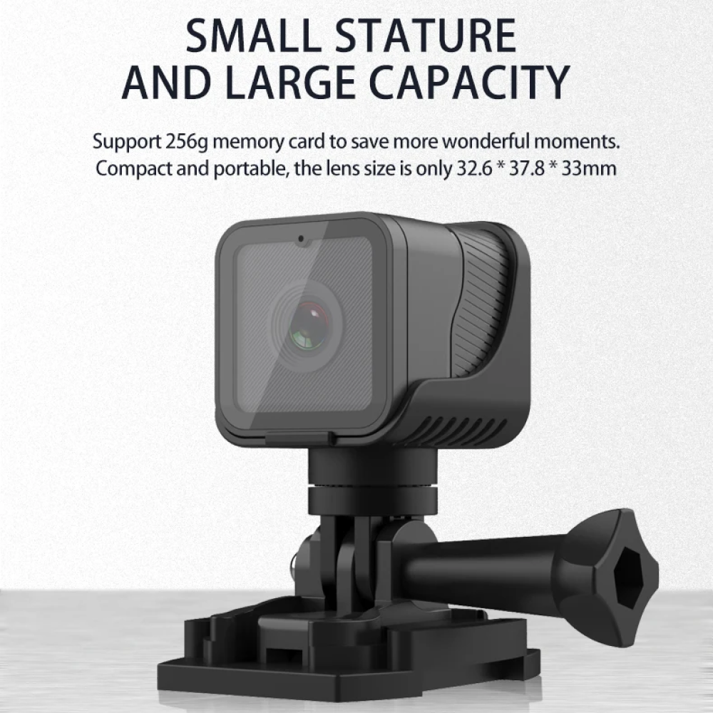 Skorter | Biker Helmet Action Crash Action Camera In Motorcycle