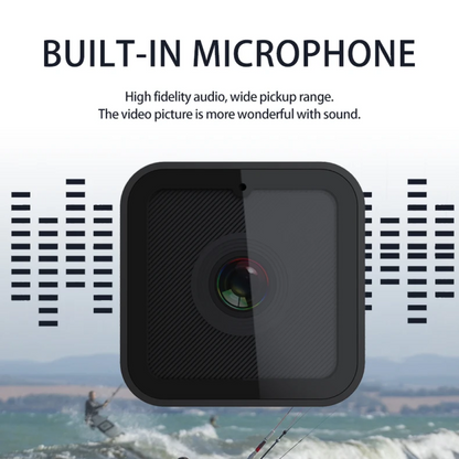 Skorter | Biker Helmet Action Crash Action Camera In Motorcycle