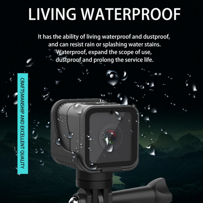 Skorter | Biker Helmet Action Crash Action Camera In Motorcycle