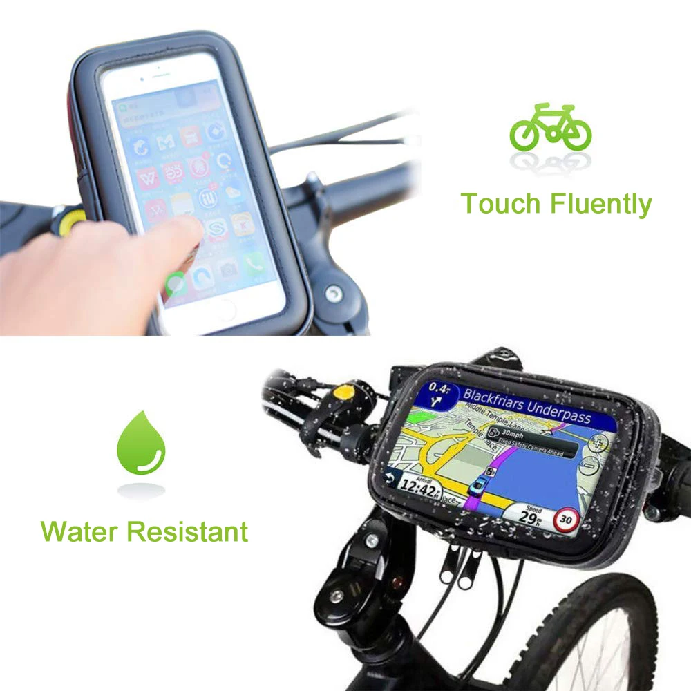 Skorter | Bicycle Cell Phone Mobile Holder for Bike Bicycle