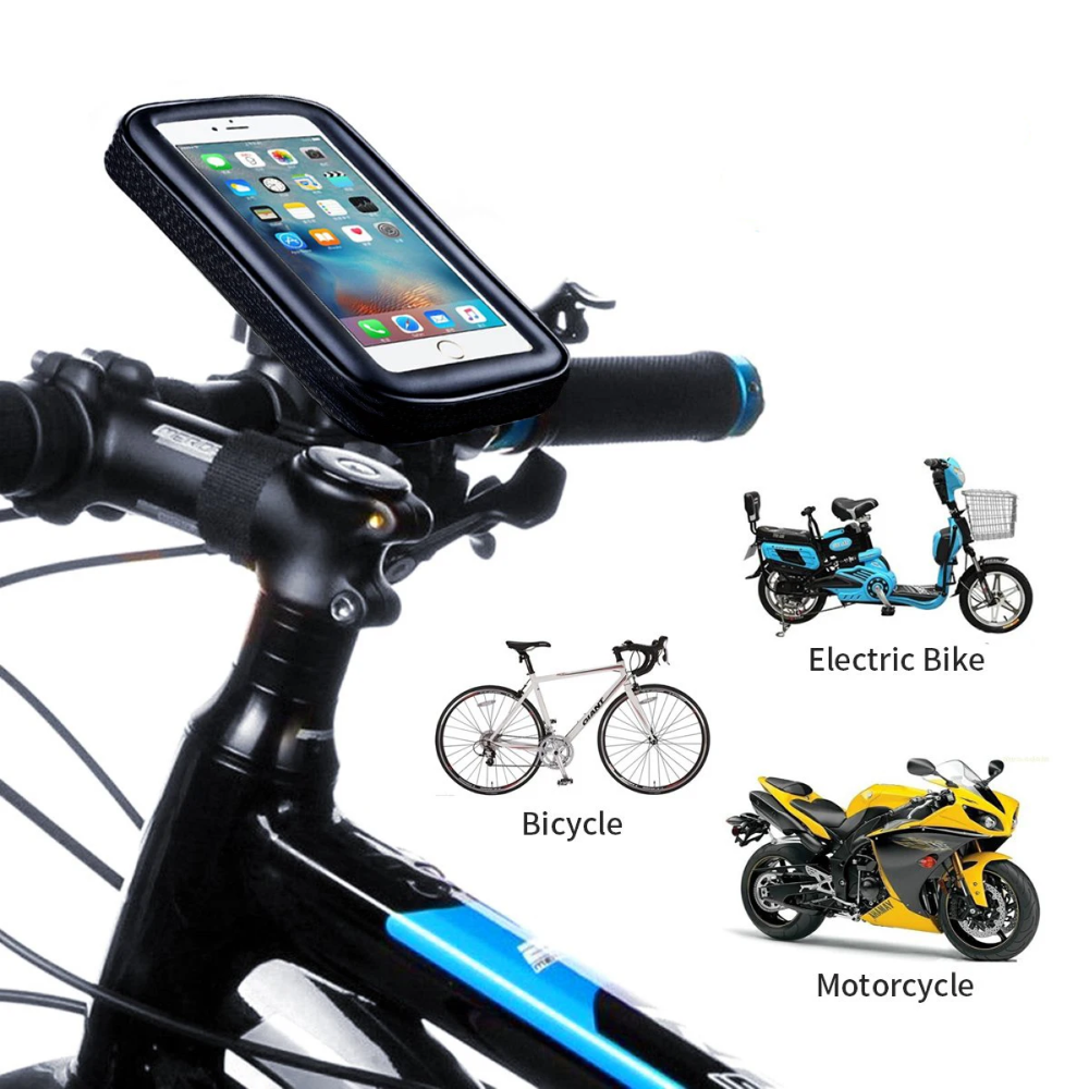 Skorter | Bicycle Cell Phone Mobile Holder for Bike Bicycle