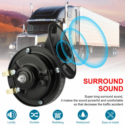 Skorter | Air Train Horn for Truck and for Automobiles