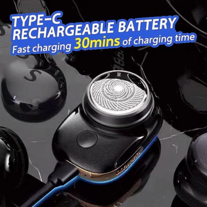 Skorter | Mini Electric Shaver Razor Pocket Size Washable Electric Razor