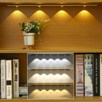 Skorter | Cabinets Undershelf Lights Lighting Battery