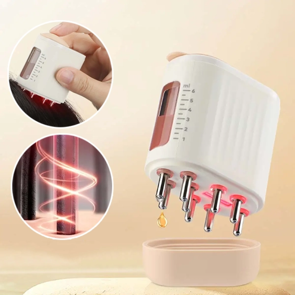 Skorter | Automatic Electric Scalp Head Massager