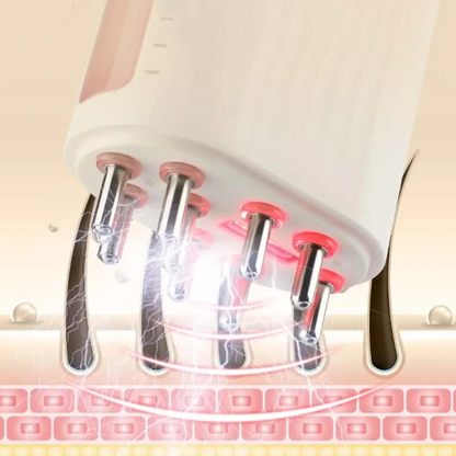 Skorter | Automatic Electric Scalp Head Massager