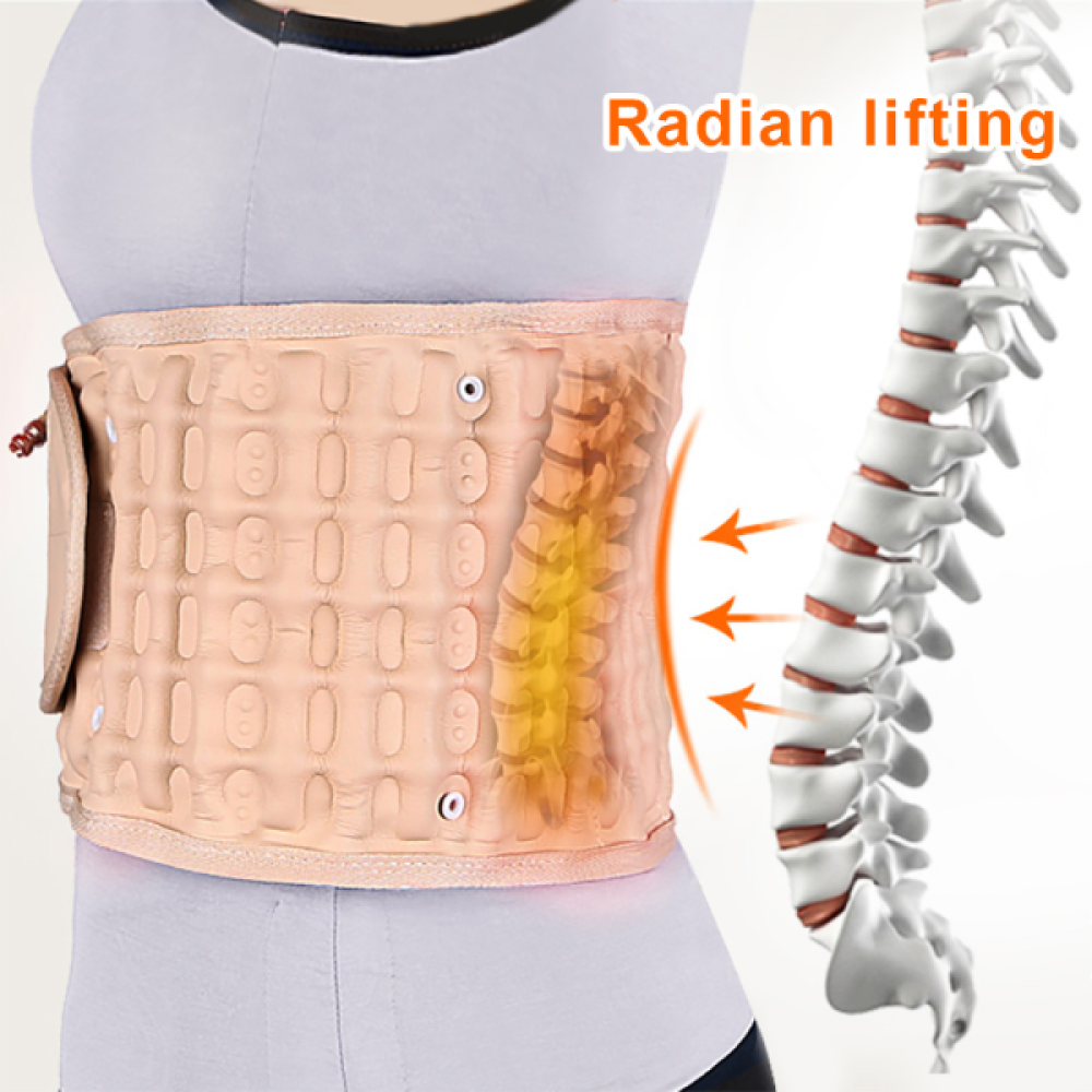 Skorter | Belt Brace for Back Pain
