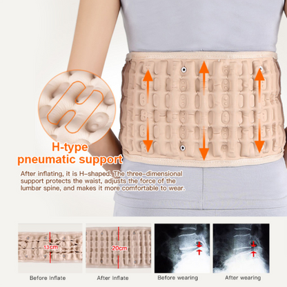 Skorter | Belt Brace for Back Pain