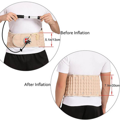 Skorter | Belt Brace for Back Pain
