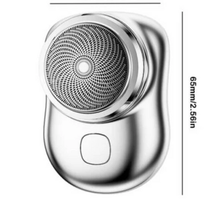 Skorter | Mini Electric Shaver Razor Pocket Size Washable Electric Razor