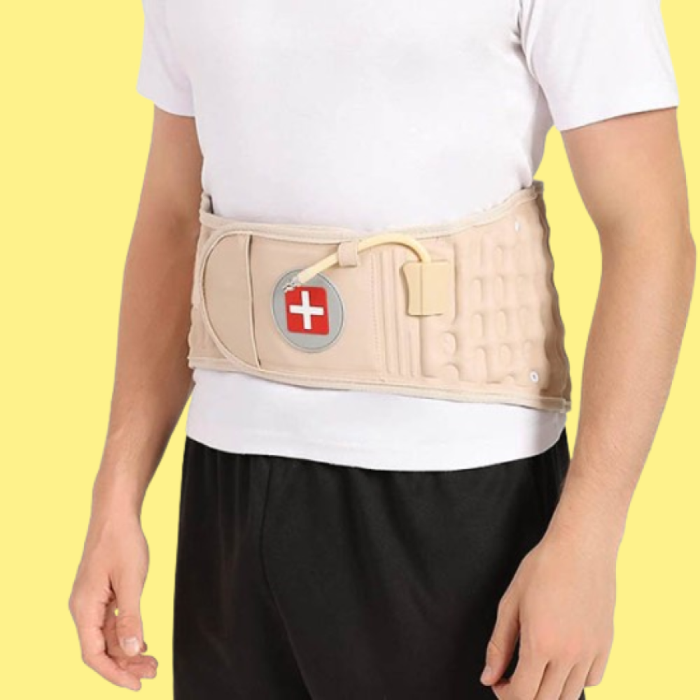 Skorter | Belt Brace for Back Pain