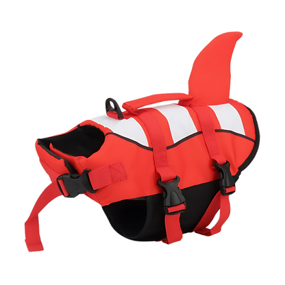 Skorter | Dog Life Jacket | Enhanced Buoyancy, Adjustable Fit & Quick-Release for Water Adventures | Floating Vest for Dogs