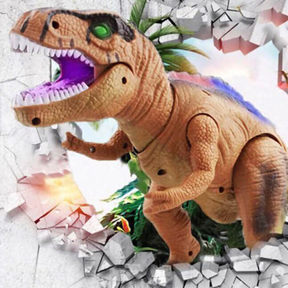 Skorter | Control the T-Rex dinosaur with LED lighting
