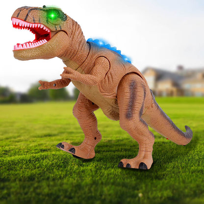Skorter | Control the T-Rex dinosaur with LED lighting