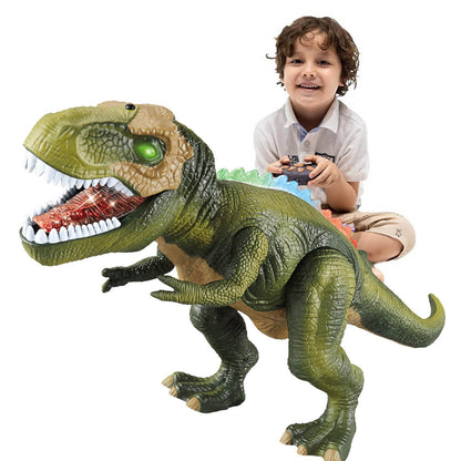 Skorter | Control the T-Rex dinosaur with LED lighting