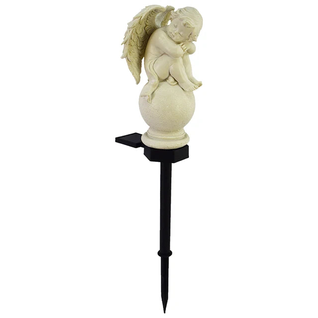 Skorter | Luminaar - Heavenly Harsh Angel Solar Lamp