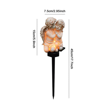 Skorter | Luminaar - Heavenly Harsh Angel Solar Lamp
