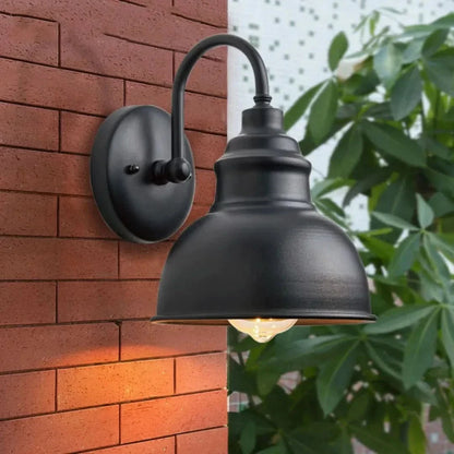 Skorter | Nostalgicglow - Waterproof Vintage Wall Lamp