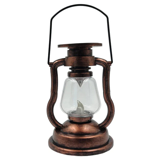 Skorter | RetroLight - Vintage Kerosene Lamp with LED Lighting – Nostalgic Decorative Lantern