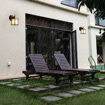 Skorter | VintageGlimmer - Classic Outdoor Wall Lamp