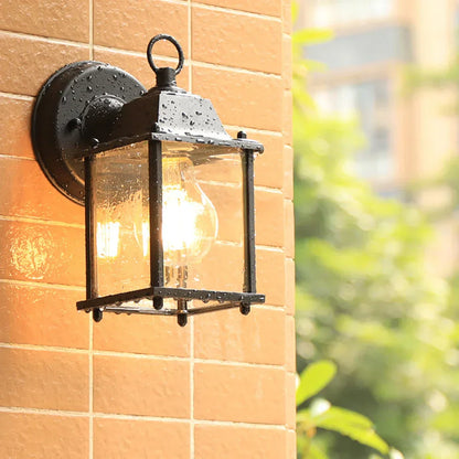 Skorter | VintageGlimmer - Classic Outdoor Wall Lamp