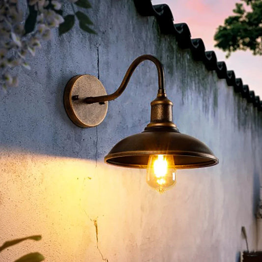 Skorter | Skorter Classic - Waterproof Vintage Wall Lamp