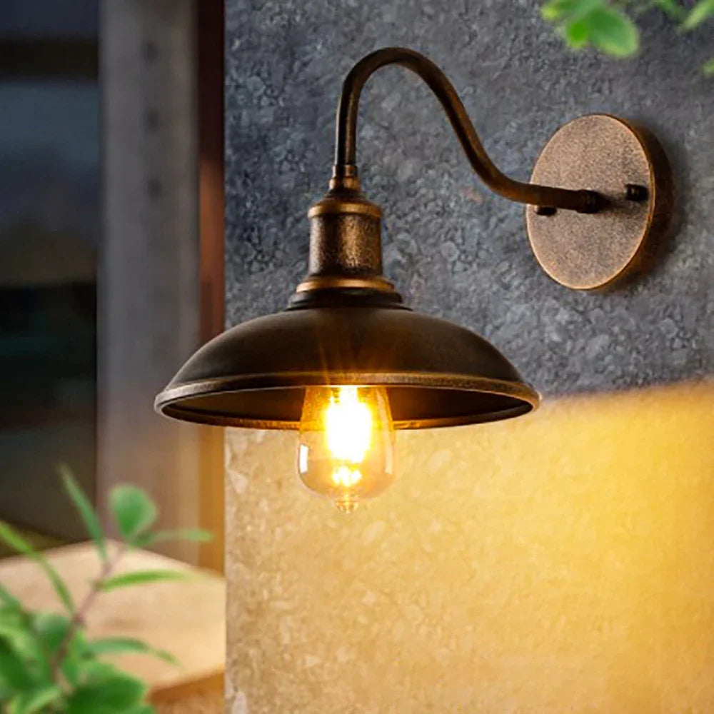 Skorter | Skorter Classic - Waterproof Vintage Wall Lamp