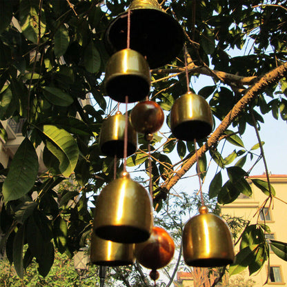 Skorter | Creative Wind Chime Made of Metal