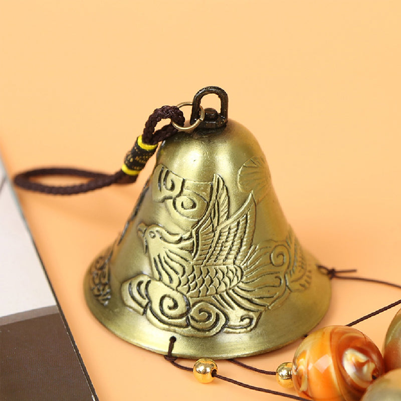 Skorter | Creative Wind Chime Made of Metal