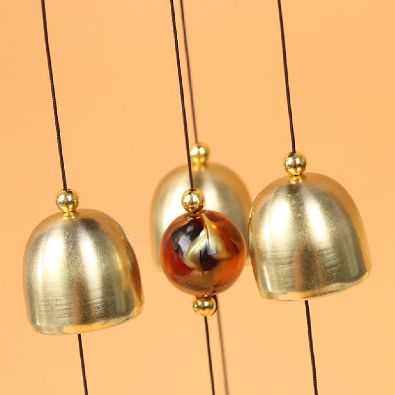 Skorter | Creative Wind Chime Made of Metal