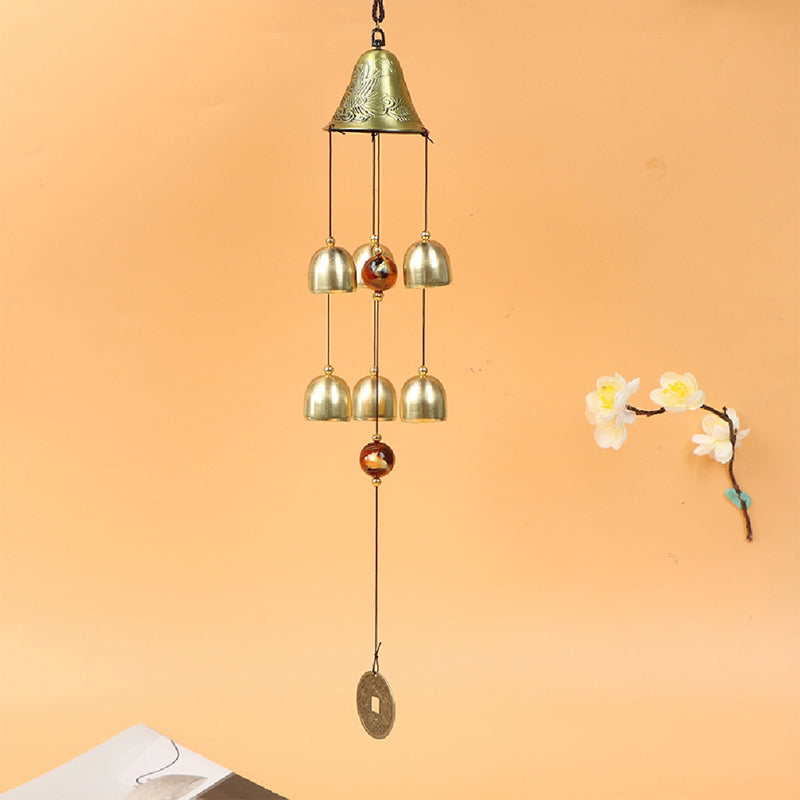 Skorter | Creative Wind Chime Made of Metal