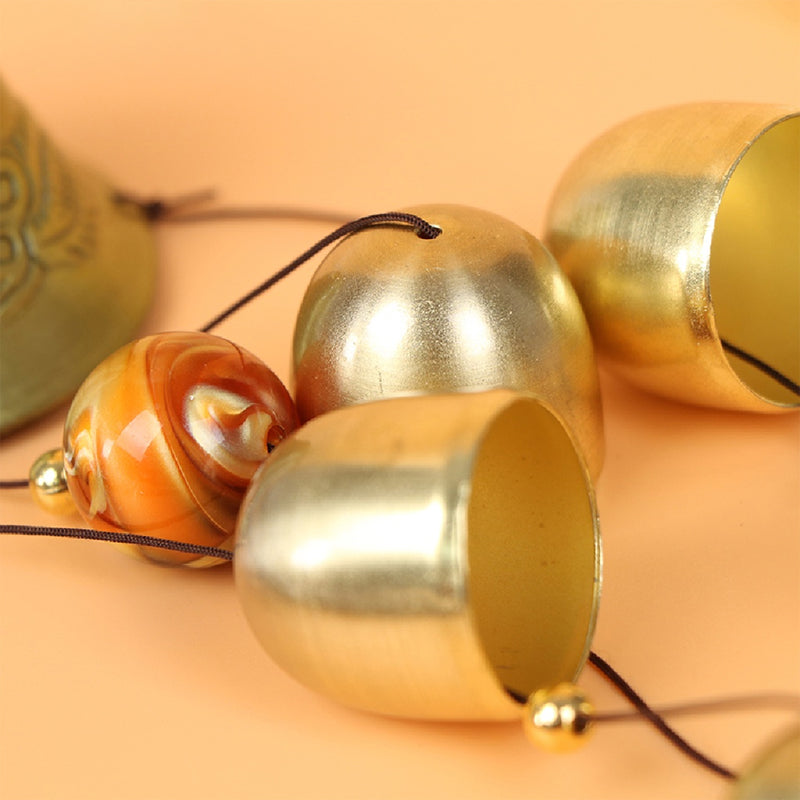 Skorter | Creative Wind Chime Made of Metal