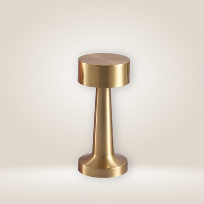 Skorter | Retrolight - Stylish LED restaurant table lamp with wireless USB charger