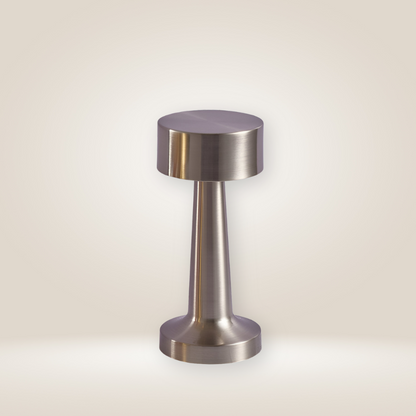 Skorter | Retrolight - Stylish LED restaurant table lamp with wireless USB charger