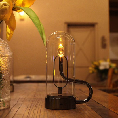 Skorter | Rechargeable Designer Flame Lamp