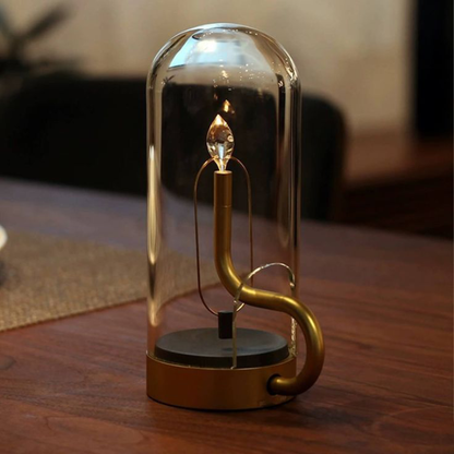 Skorter | Rechargeable Designer Flame Lamp