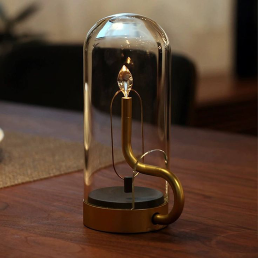 Skorter | Rechargeable Designer Flame Lamp