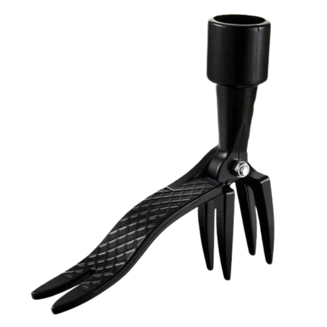 Skorter | Ergonomic Weeding Tool | High-Strength Steel Claws for Effortless Weed Removal in Gardens