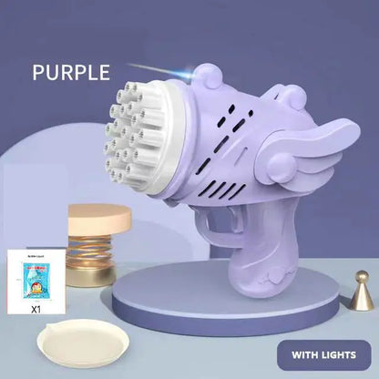 Skorter | Electric Bubble Machine for Kids