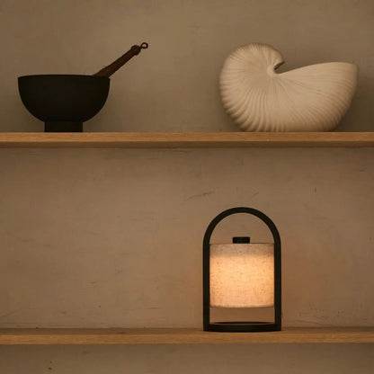 Skorter | LightWonder Wood – Cordless Table Lamp made of Natural Wood