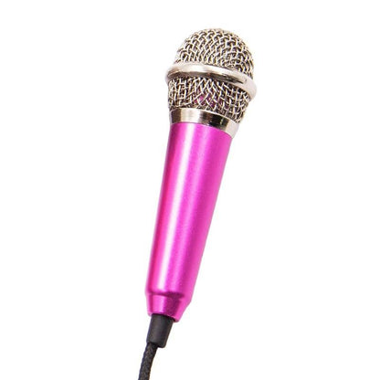 Skorter | 3.5mm Karaoke Microphone