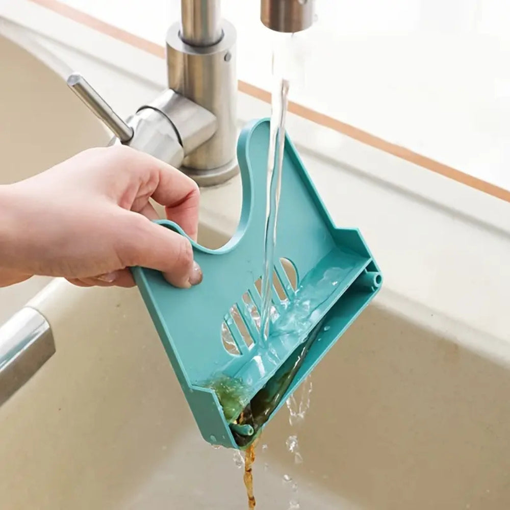 Skorter | ABS Pot Lid and Utensils Storage Rack