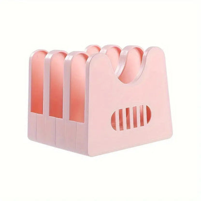 Skorter | ABS Pot Lid and Utensils Storage Rack