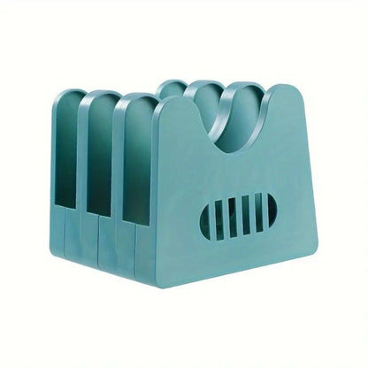 Skorter | ABS Pot Lid and Utensils Storage Rack