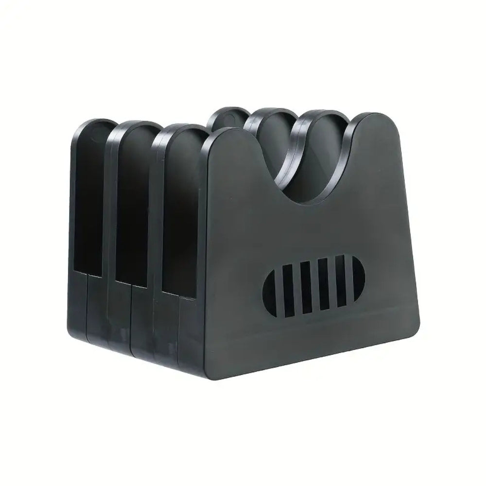 Skorter | ABS Pot Lid and Utensils Storage Rack