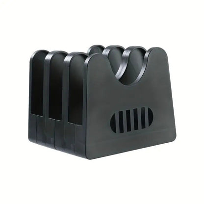 Skorter | ABS Pot Lid and Utensils Storage Rack