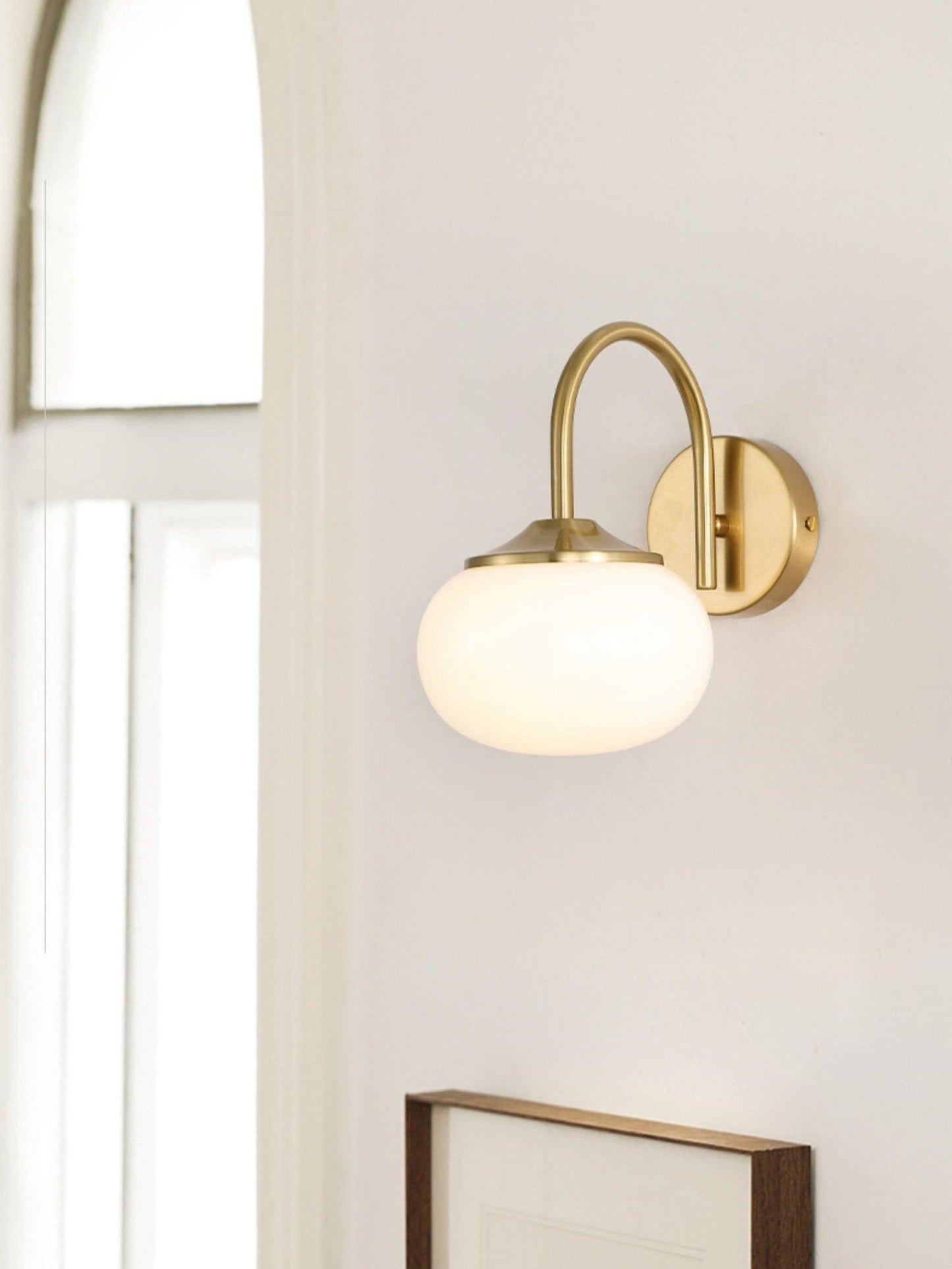 Skorter | Marshmallow Wall Lamp