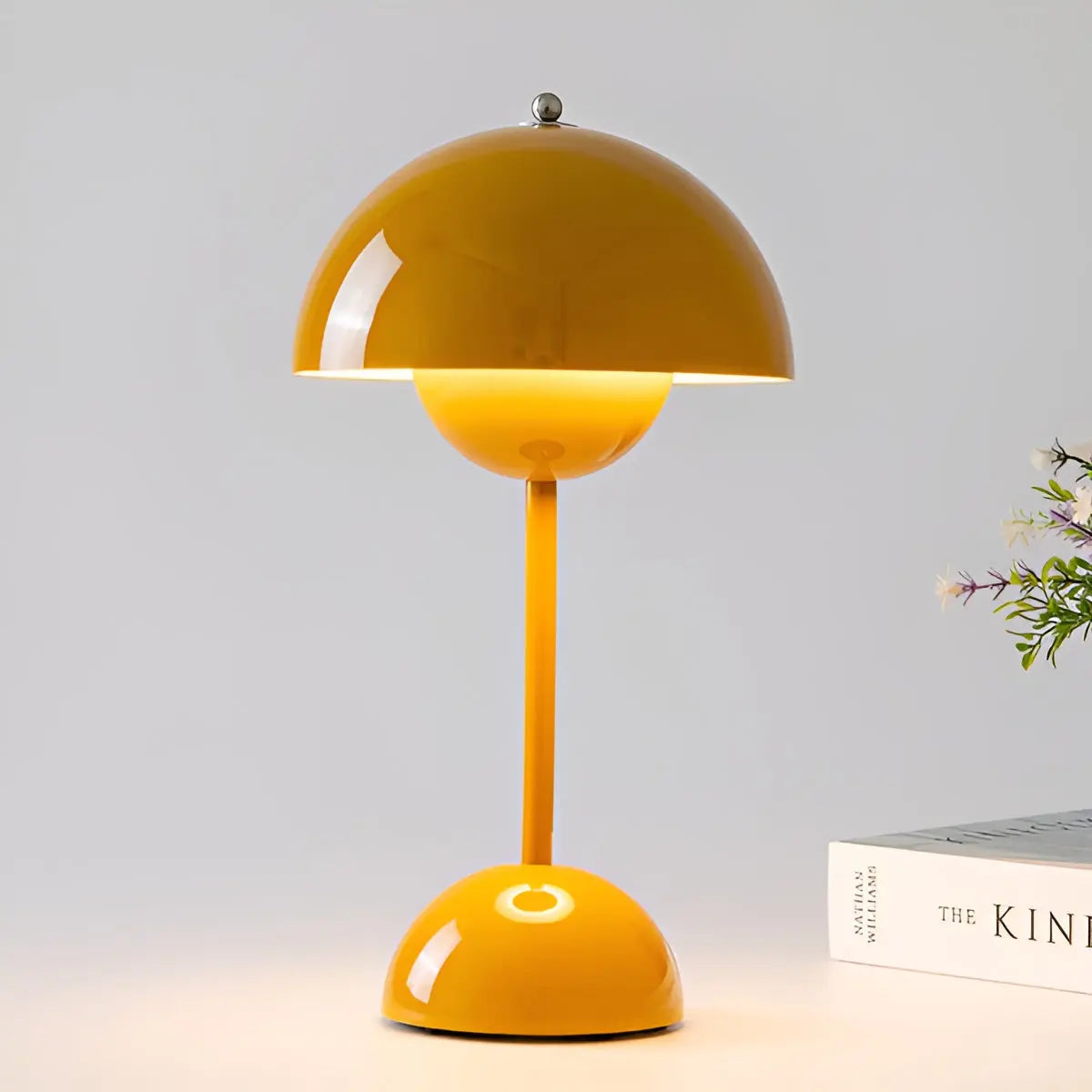 Skorter | Pillam - Table lamp in Scandinavian design