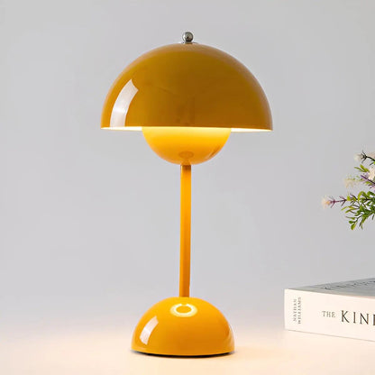 Skorter | FrostLight - Modern Table Lamp