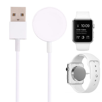 Skorter | For Apple Watch Magnetic Induction Charger / Charging Cable, Length: 1m